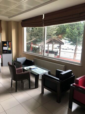Imagen general del Arya Hotel. Foto 1