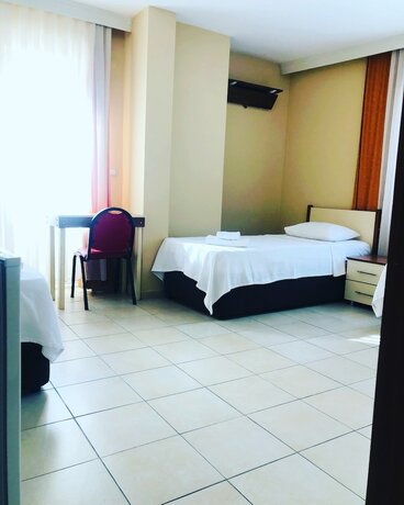 Imagen de la habitación del Arya Hotel. Foto 11