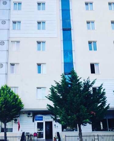 Imagen general del Arya Hotel. Foto 3
