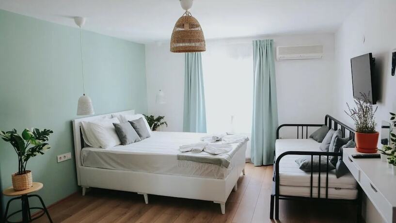 Imagen de la habitación del Arya Hotel Karaburun. Foto 10