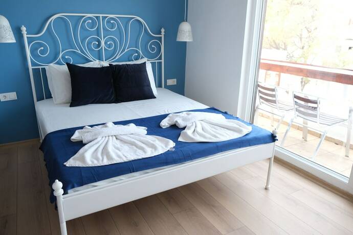 Imagen general del Arya Hotel Karaburun. Foto 6