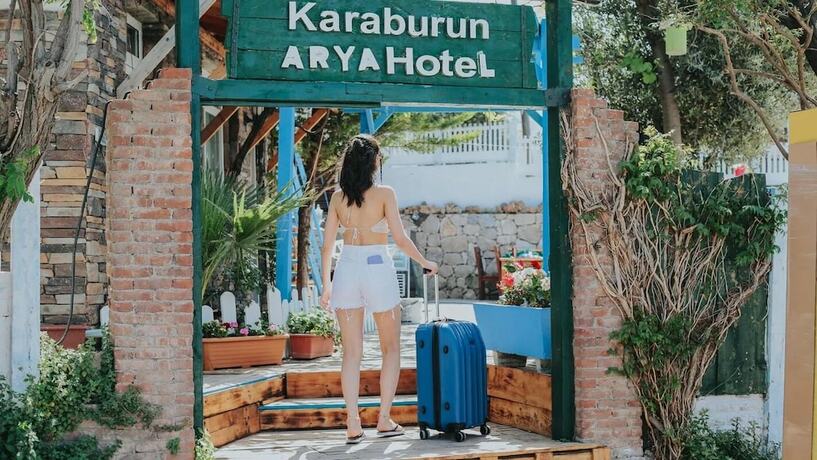 Imagen general del Arya Hotel Karaburun. Foto 7