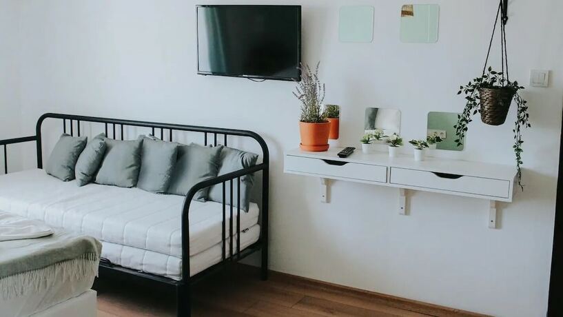 Imagen de la habitación del Arya Hotel Karaburun. Foto 13
