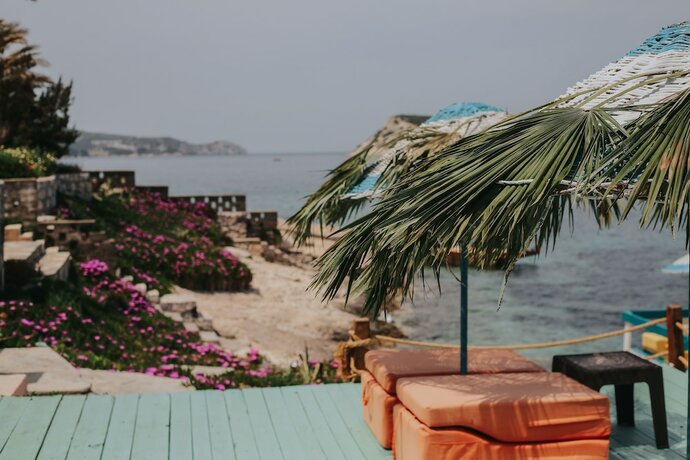 Imagen general del Arya Hotel Karaburun. Foto 8