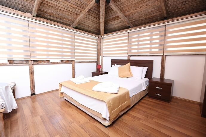Imagen de la habitación del Arya Karaburun. Foto 17