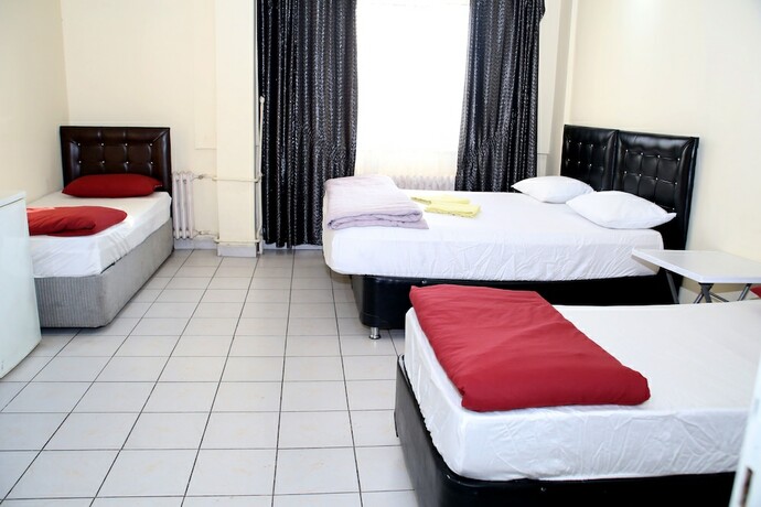 Imagen de la habitación del Arya Rezidans. Foto 13