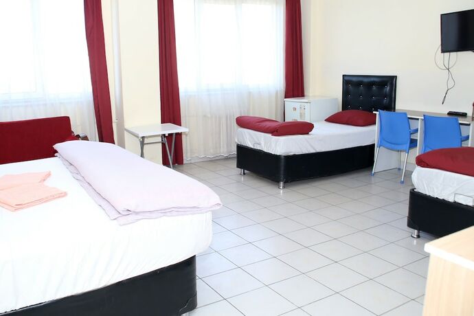 Imagen de la habitación del Arya Rezidans. Foto 14