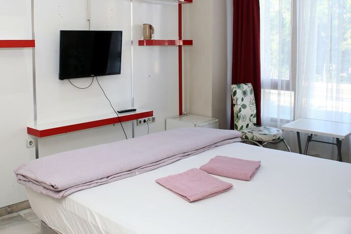 Imagen de la habitación del Arya Rezidans. Foto 16