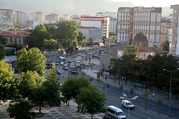 Imagen general del Arya Rezidans. Foto 9
