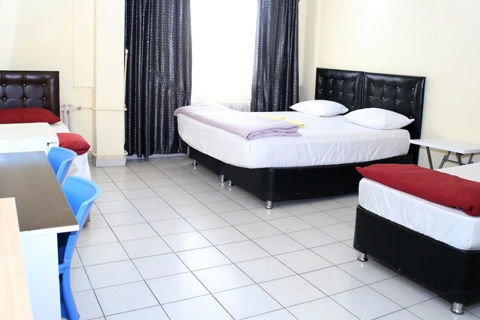 Imagen de la habitación del Arya Rezidans. Foto 17