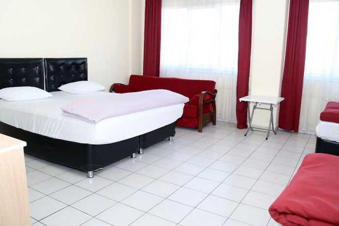 Imagen de la habitación del Arya Rezidans. Foto 18