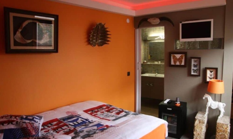 Imagen de la habitación del As Boutique Hotel - Adults Only. Foto 6