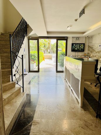 Imagen de los interiores del As Hotel Cesme. Foto 19
