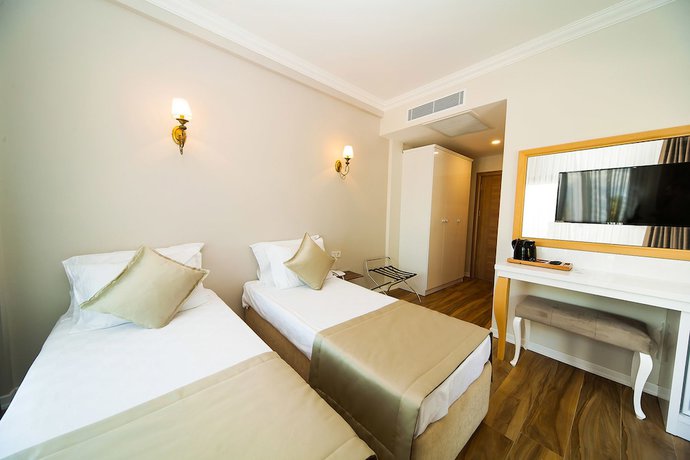 Imagen de la habitación del As Hotel Cesme. Foto 3