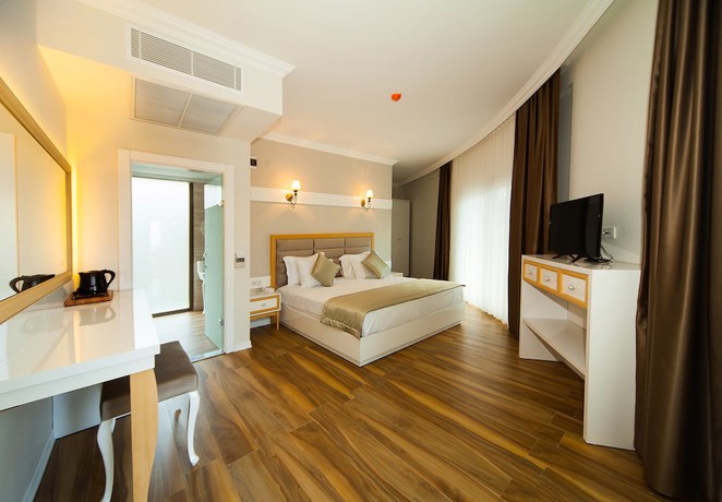 Imagen de la habitación del As Hotel Cesme. Foto 9