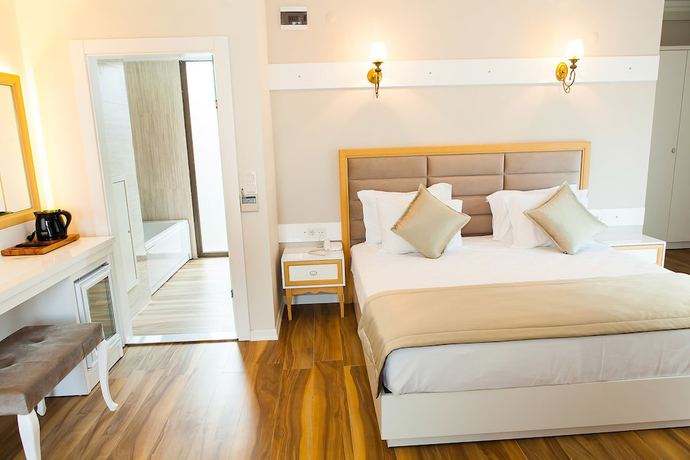 Imagen de la habitación del As Hotel Cesme. Foto 12