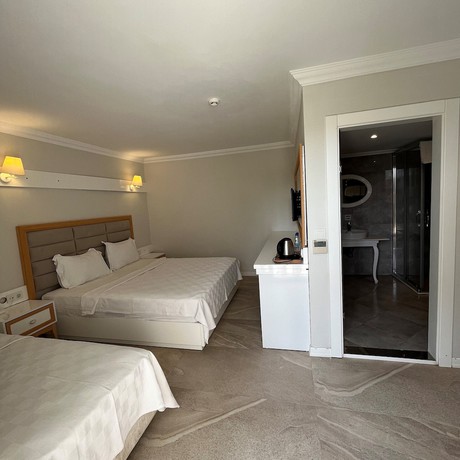 Imagen general del As Hotel Cesme. Foto 1