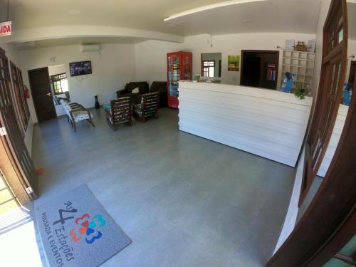 Imagen general del As Quatro Estações. Foto 5