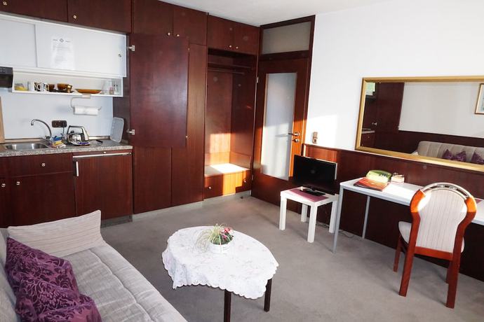 Imagen de la habitación del As-Salam Aparthotel. Foto 3