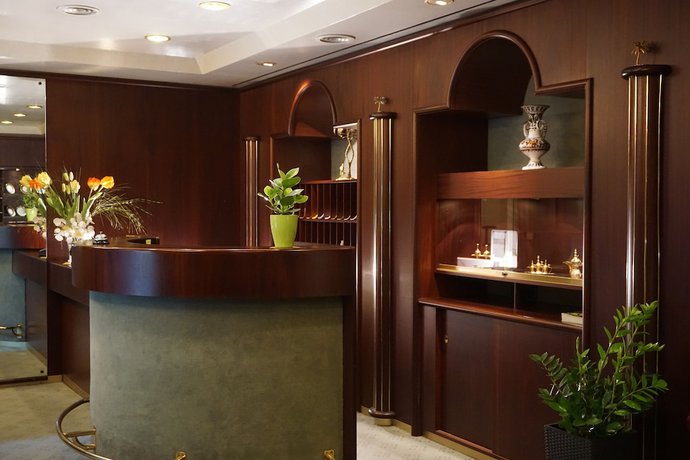 Imagen de los interiores del As-Salam Aparthotel. Foto 15