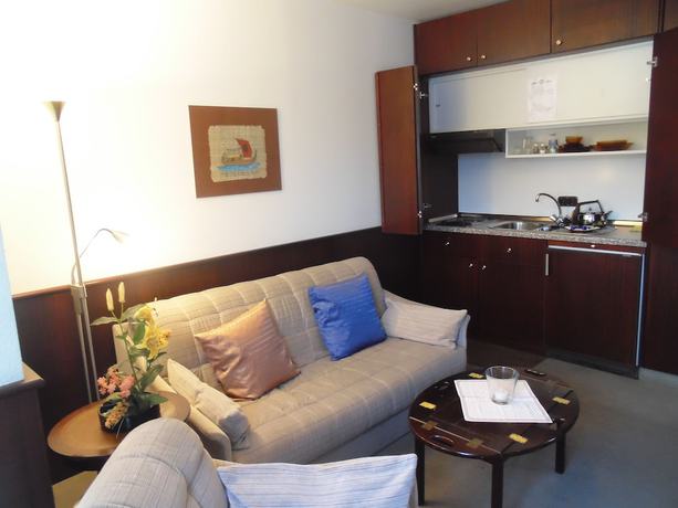 Imagen de la habitación del As-Salam Aparthotel. Foto 6