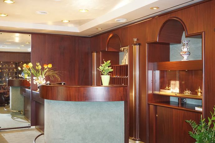 Imagen de los interiores del As-Salam Aparthotel. Foto 16
