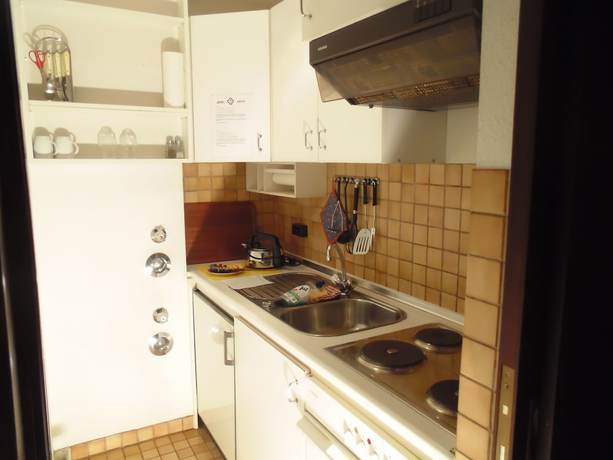 Imagen de la habitación del As-Salam Aparthotel. Foto 7