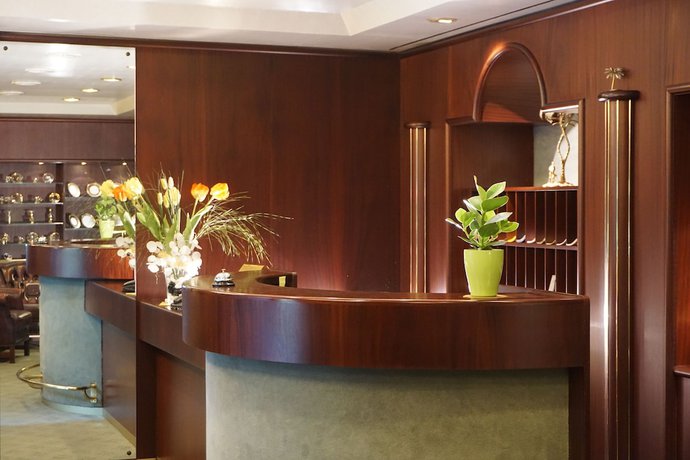 Imagen de los interiores del As-Salam Aparthotel. Foto 17