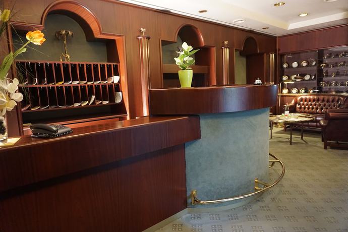 Imagen de los interiores del As-Salam Aparthotel. Foto 18