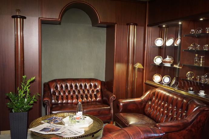 Imagen de los interiores del As-Salam Aparthotel. Foto 19