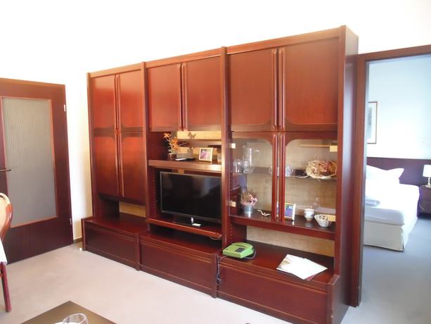 Imagen de la habitación del As-Salam Aparthotel. Foto 12