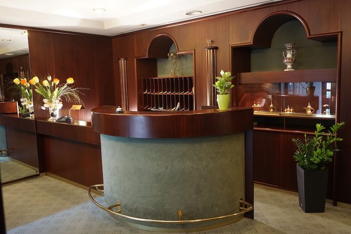 Imagen de los interiores del As-Salam Aparthotel. Foto 20