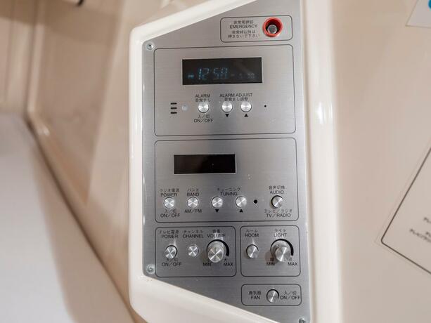 Imagen general del Asahi sauna Capsule Inn Hirosaki. Foto 4