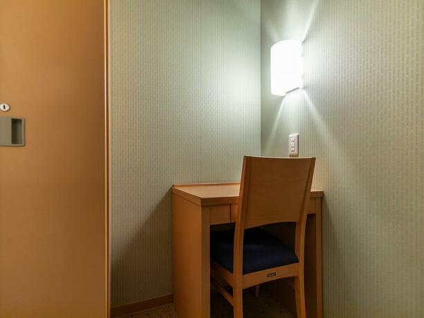 Imagen general del Asahi sauna Capsule Inn Hirosaki. Foto 6