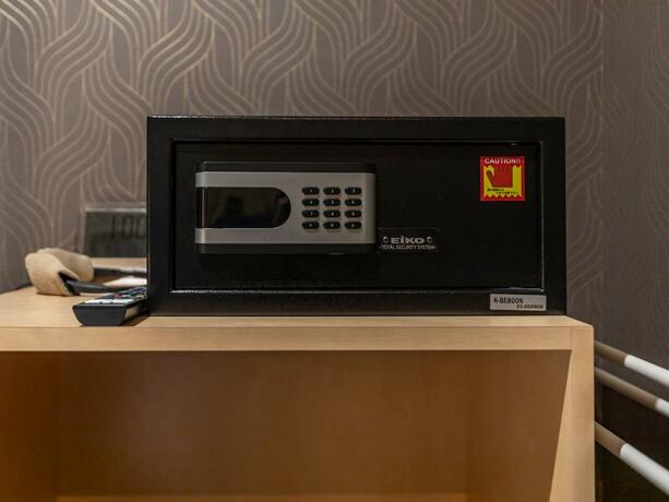 Imagen general del Asahi sauna Capsule Inn Hirosaki. Foto 16