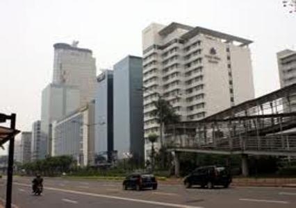 Imagen de los exteriores del Asana Kawanua Jakarta. Foto 2