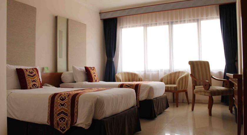 Imagen de la habitación del Asana Kawanua Jakarta. Foto 1