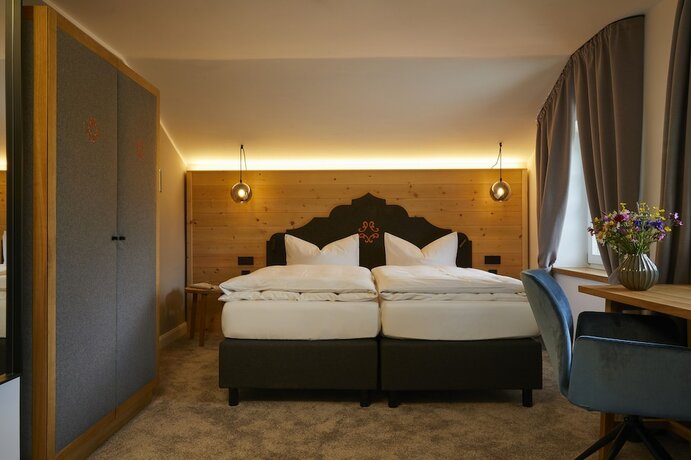Imagen de la habitación del Aschbacher Hof. Foto 17
