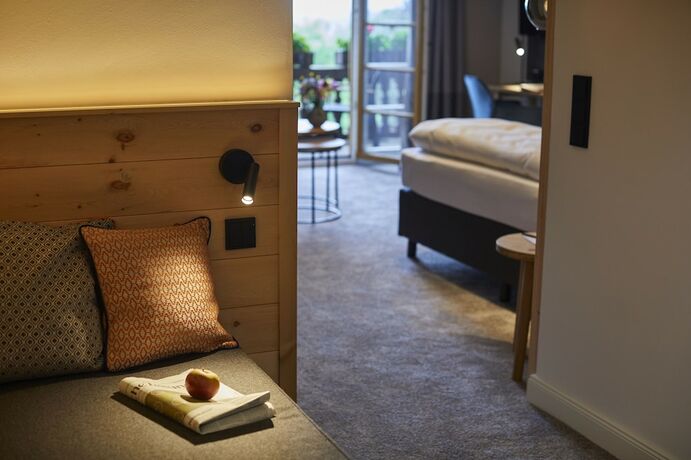 Imagen de la habitación del Aschbacher Hof. Foto 19