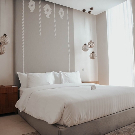 Imagen de la habitación del Aseel Limited for Holiday Homes (Chalets) - Economic. Foto 6