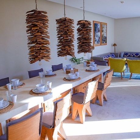 Imagen de la habitación del Aseel Limited for Holiday Homes (Chalets) - Economic. Foto 8