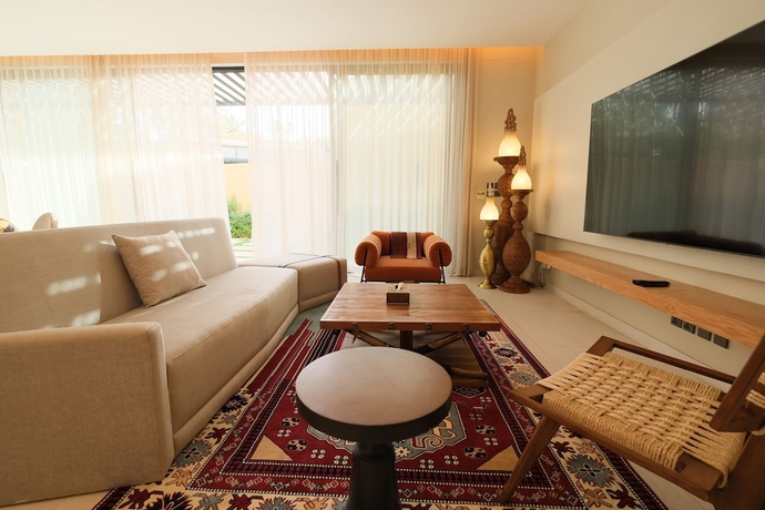 Imagen de la habitación del Aseel Limited for Holiday Homes (Chalets) - Economic. Foto 9