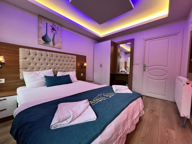 Imagen de la habitación del Asell Suite. Foto 6