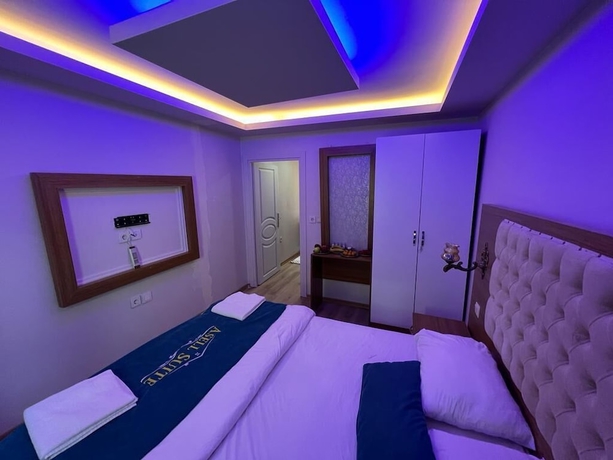 Imagen de la habitación del Asell Suite. Foto 7