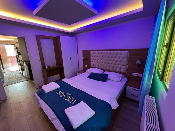 Imagen de la habitación del Asell Suite. Foto 8