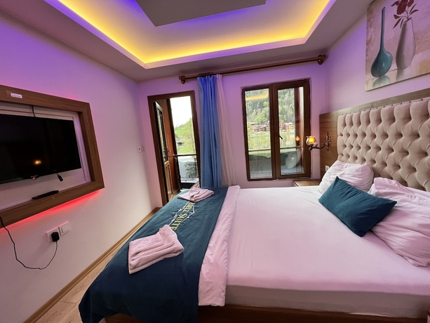 Imagen de la habitación del Asell Suite. Foto 9