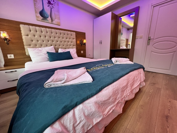 Imagen de la habitación del Asell Suite. Foto 10