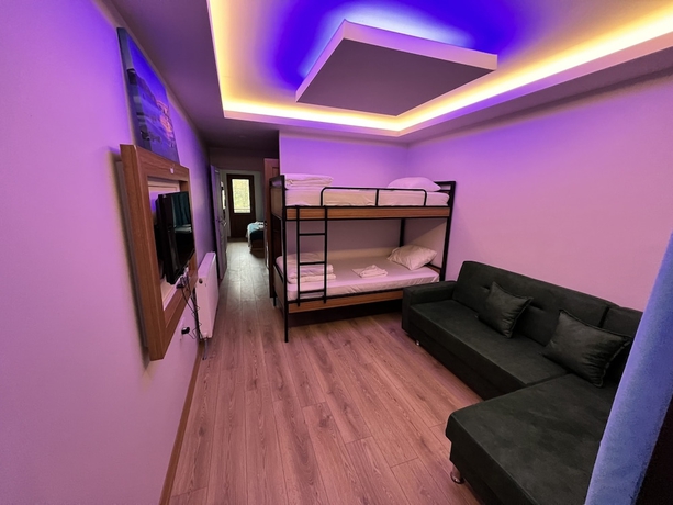 Imagen de la habitación del Asell Suite. Foto 13