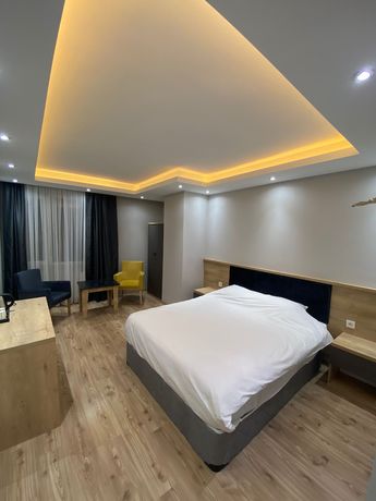 Imagen de la habitación del Asem Otel. Foto 2