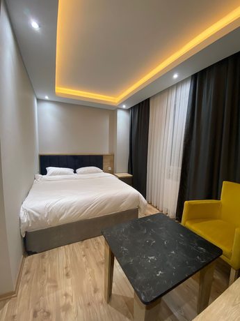 Imagen de la habitación del Asem Otel. Foto 3